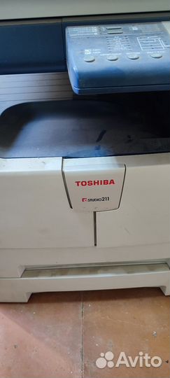 Принтер toshiba e-studio 211