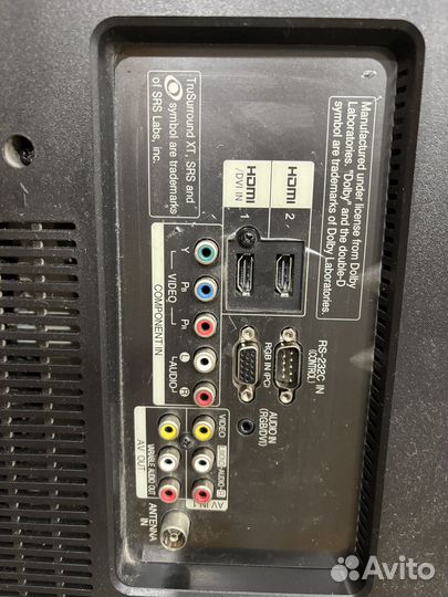 Телевизор lg 32