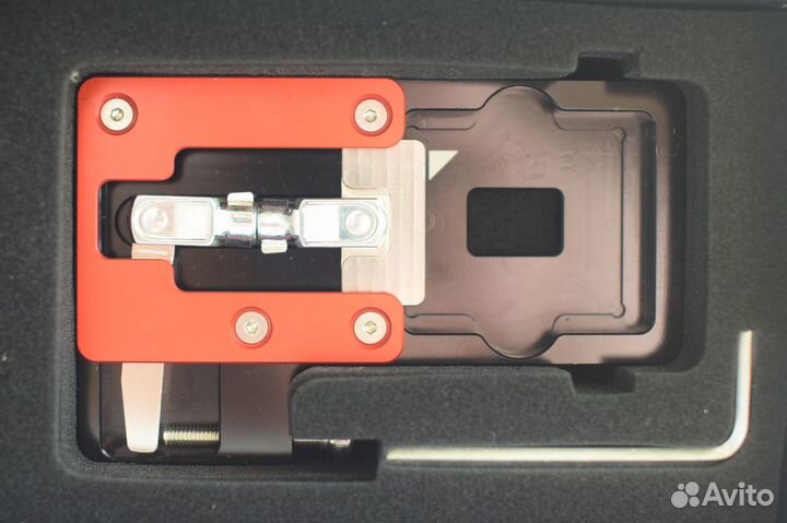 Профессиональное скальпирование процессоров