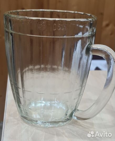Кружка пивная СССР. 0,5л