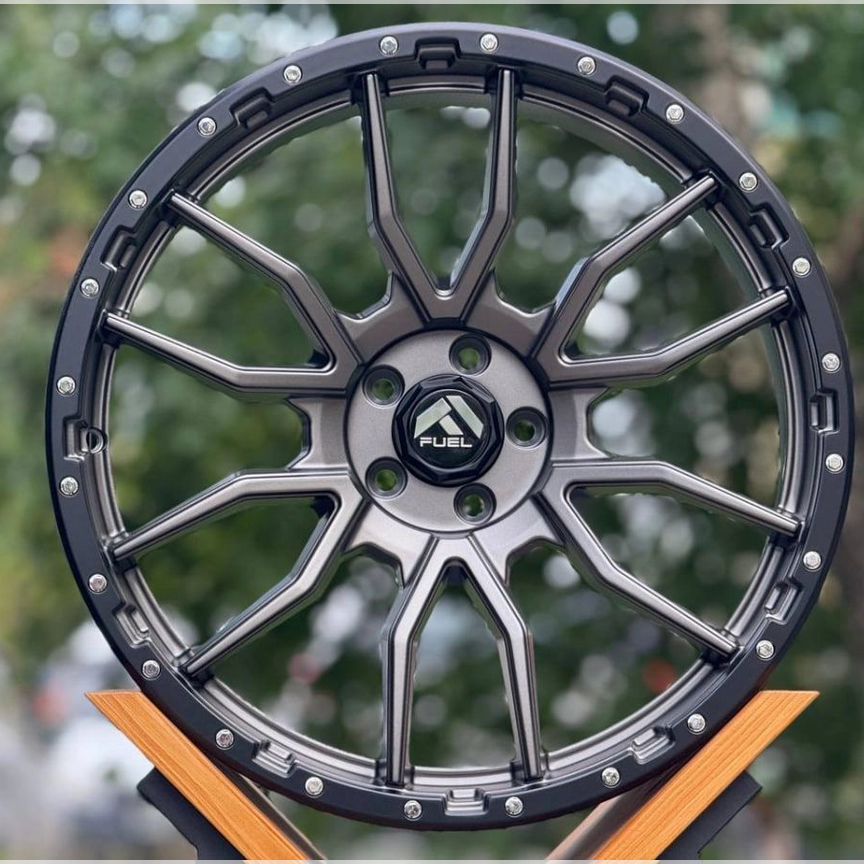 Литые диски Jetour 8.5×R19 5×108