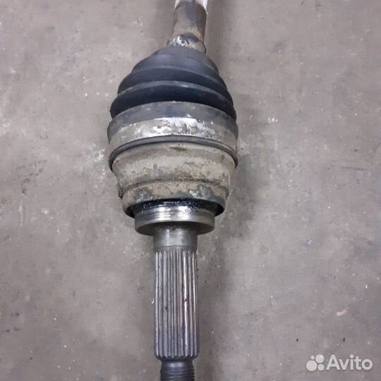 Привод левый 96564130 CVT daewoo matiz (M100)