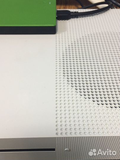 Xbox one s с играми