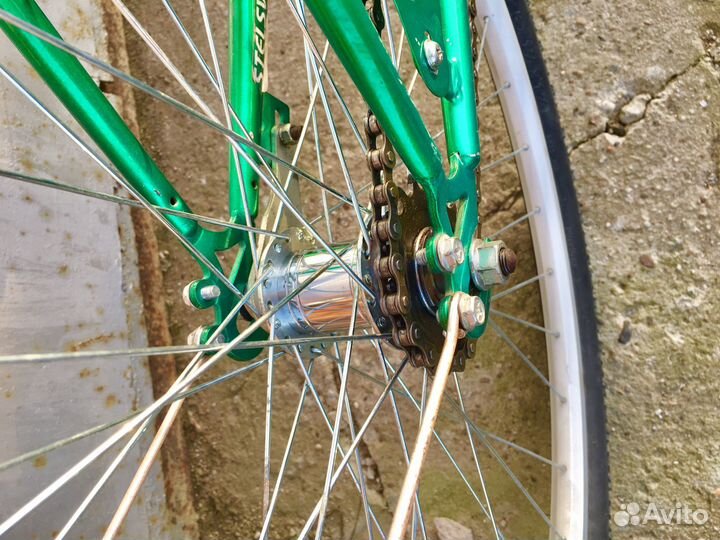 Велосипед stels navigator 300