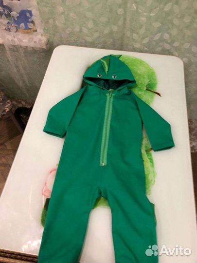 Костюм дракончика