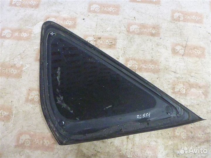 Стекло заднее левое Toyota Prius NHW20 1nzfxe 2006