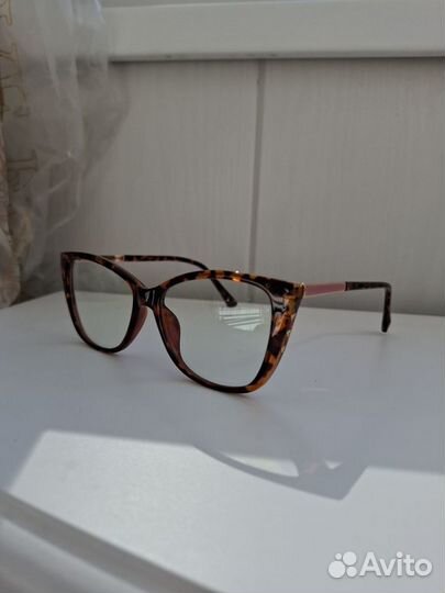 Очки копмпьютерные оправы
