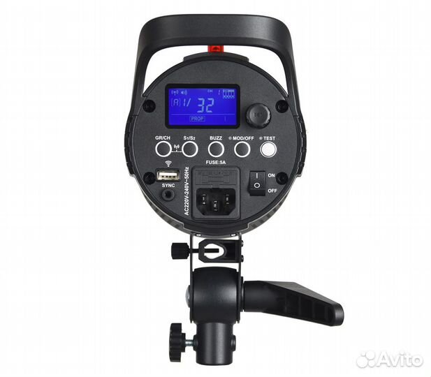 Моноблок Godox DS400II, 400 Дж