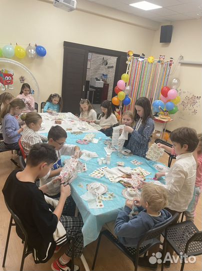 Выездные Мастер-классы