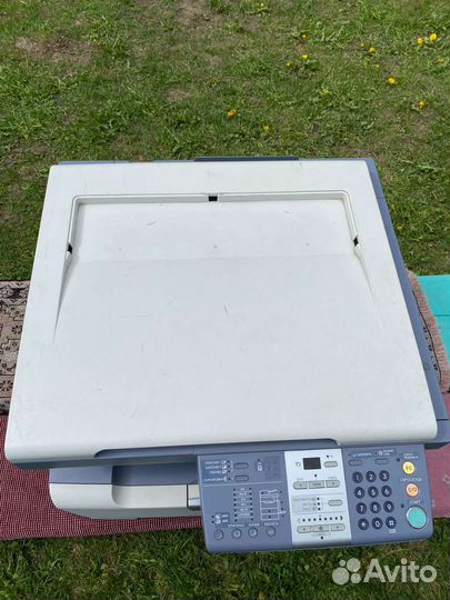 Мфу лазерный A3 toshiba