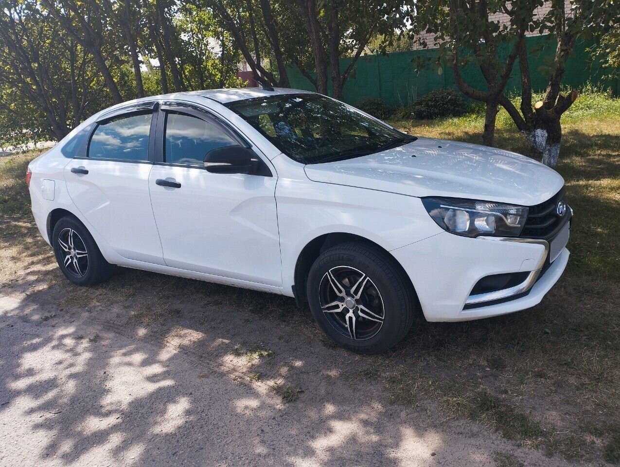 ВАЗ (LADA) Vesta: фото владельца