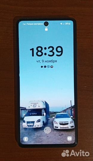 Samsung Galaxy A52, 8/256 ГБ
