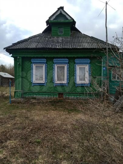 Дом 77 м² на участке 40 сот.