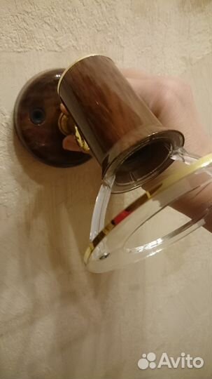 Настенное бра