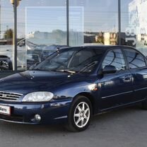 Kia Spectra 1.6 MT, 2007, 275 361 км, с пробегом, цена 330 000 руб.