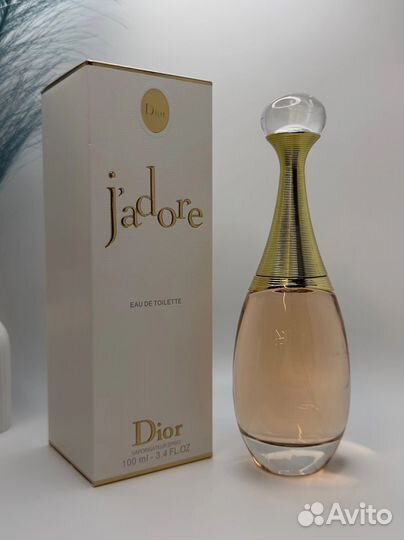 Сhristian Dior Jadore Парфюмерная вода 100мл