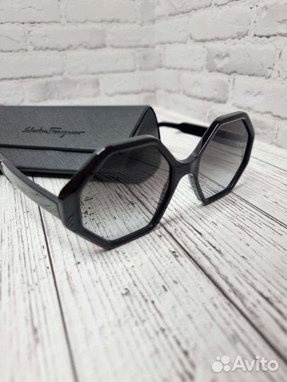 Женские Очки salvatore ferragamo оригинал