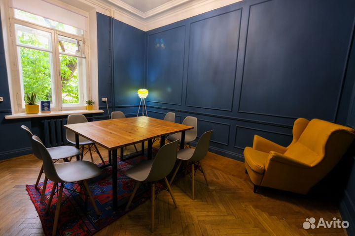 Аренда помещений для настольных игр в центре Мск