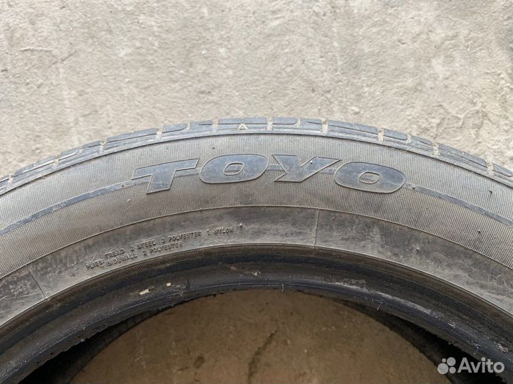 Toyo Tranpath MPZ 225/55 R18 98V