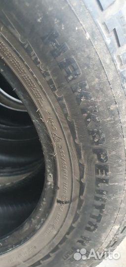 Nokian Tyres Hakkapeliitta R 265/60 R18