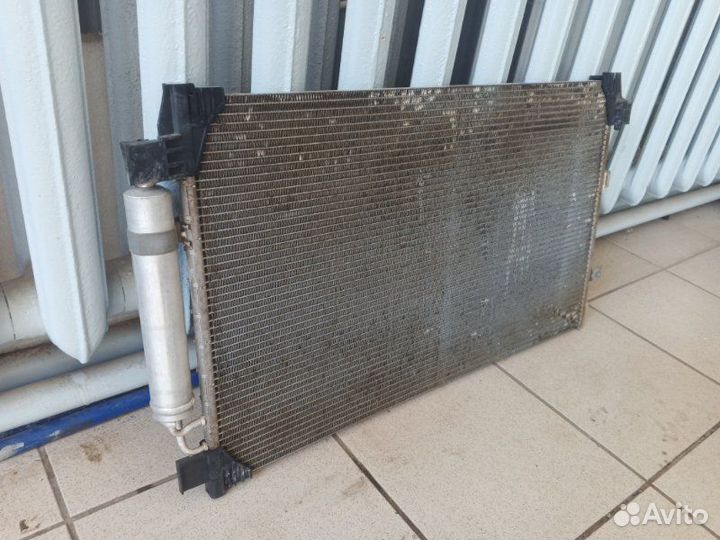 Радиатор кондиционера Nissan Teana 2012