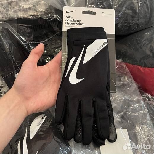 Перчатки Nike hyperwarm