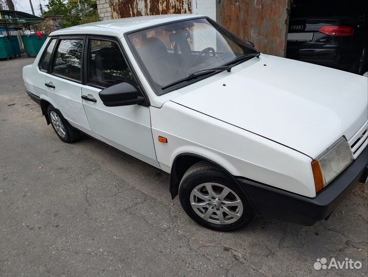 ВАЗ 21099 1.5 МТ, 1996, 150 000 км