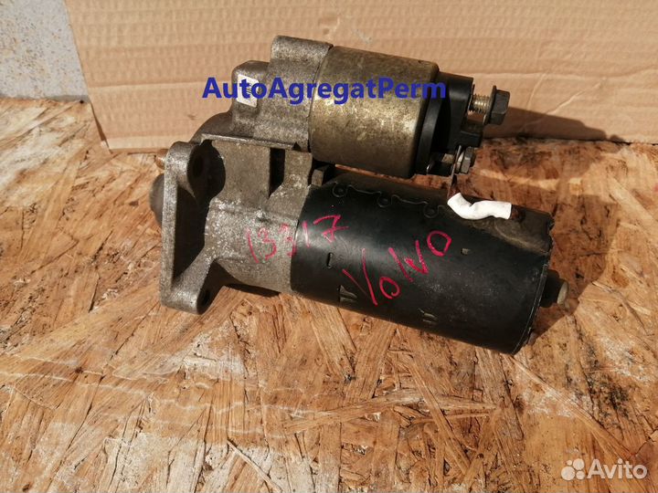 Стартер для Volvo S40,S60,S70,S80,V40,V70,C70