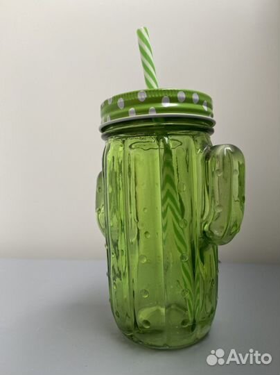 Эффектный стакан