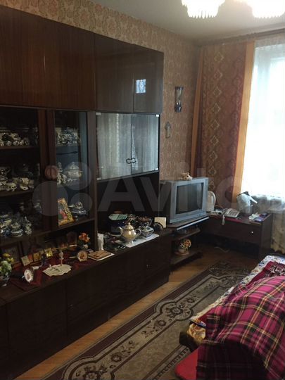 Комната 19 м² в 3-к., 4/5 эт.