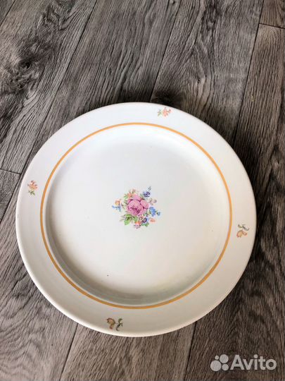 Посуда новая