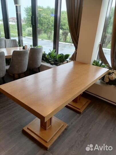 Стол диаметр 180см