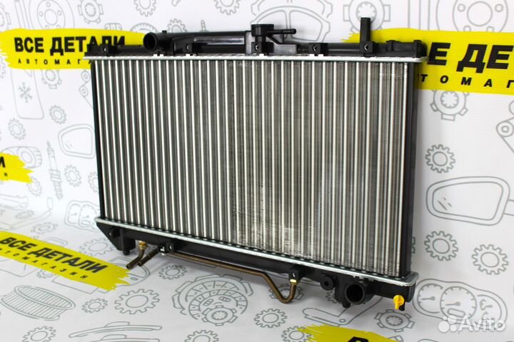 Радиатор Toyota Corona/Carina/Caldina ST190 92-96