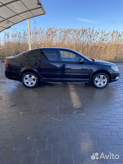 Skoda Octavia 1.8 AT, 2012, 227 000 км