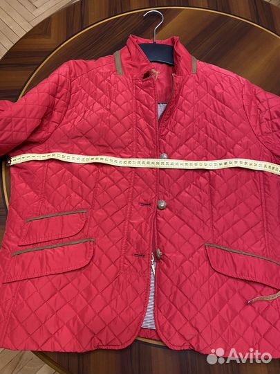 Куртка зимняя женская 48 50 короткая, яркая