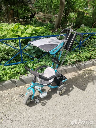 Велосипед детский 3 колесный