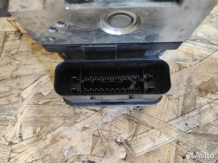 Блок ABS Renault Megane 3