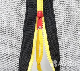 Arland Батут 14FT с страховочной сеткой, лестницей