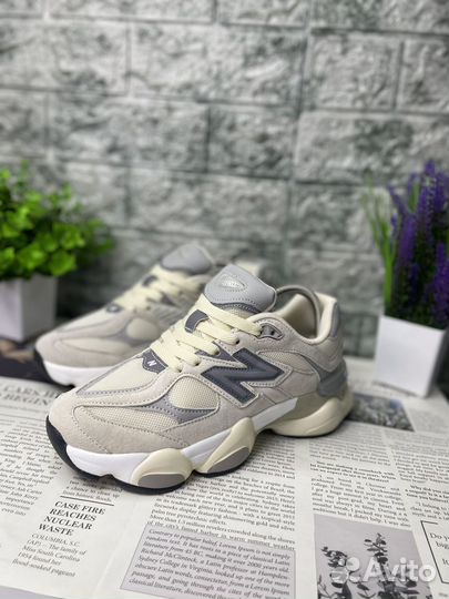 Кроссовки new balance 9060 женские