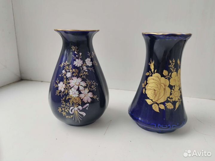 Маленькие вазочки