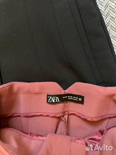 Брюки zara