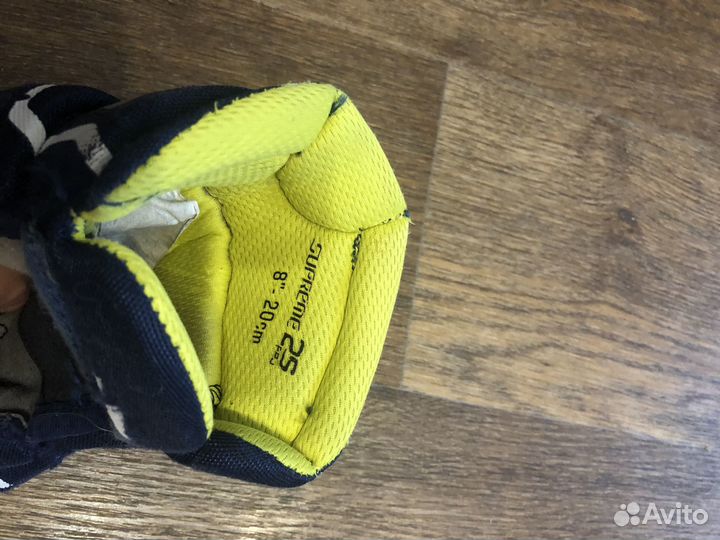 Краги детские