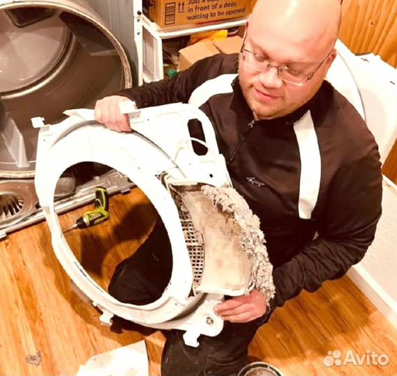 Сделаю стиральную машину