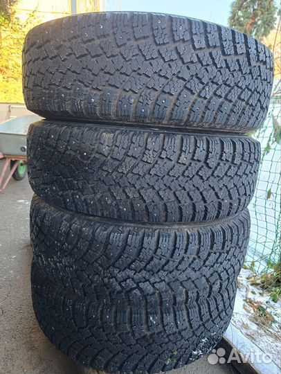 Nokian Tyres Nordman SUV 235/75 R16 108T