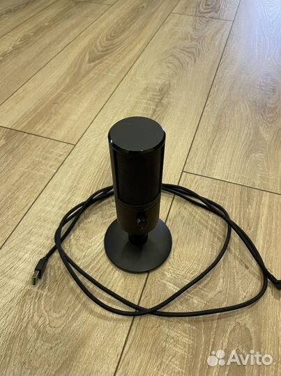 Микрофон razer seiren X