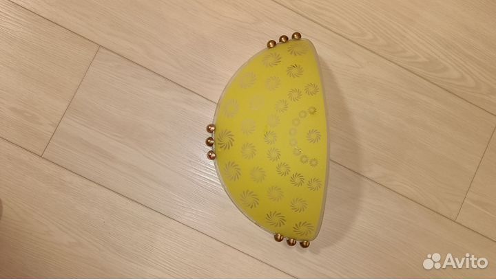 Люстра потолочная и настенная