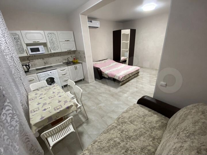 1-к. квартира, 30 м², 2/4 эт.