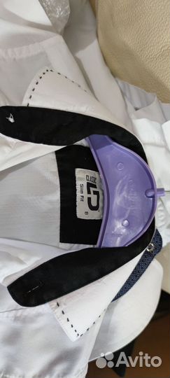 Рубашка для мальчика 110 116