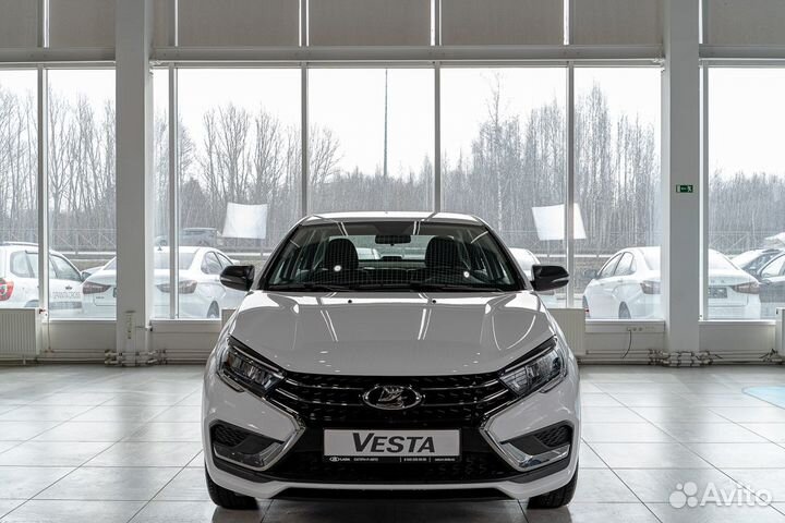 LADA Vesta 1.6 МТ, 2024