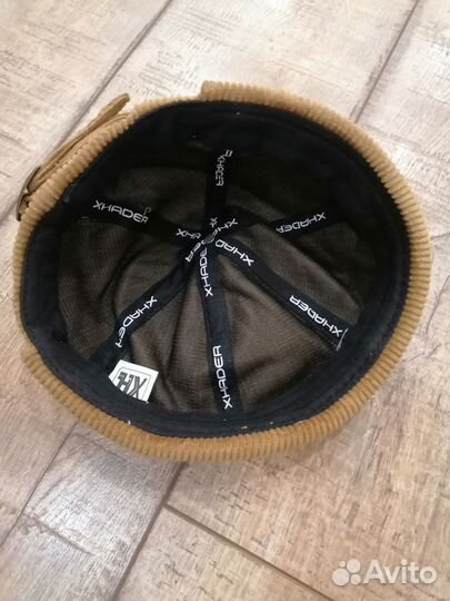 Кепка без козырька